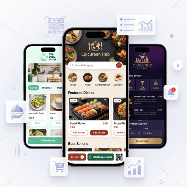 Restaurant Menus